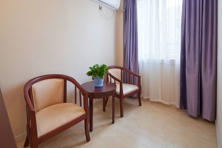 Sucha Hotel Xian Mingdian Xishaomen