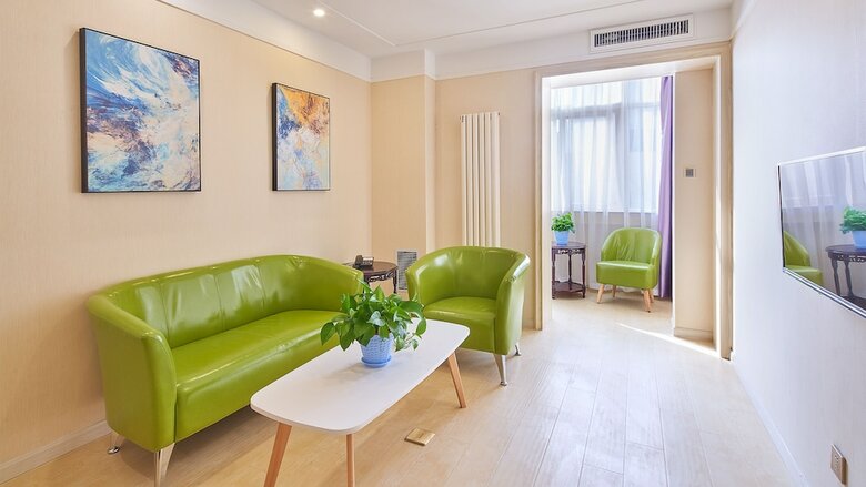 Sucha Hotel Xian Mingdian Xishaomen