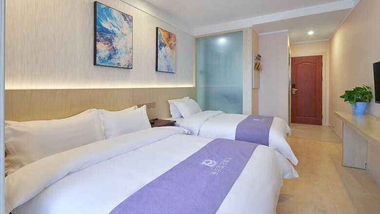 Sucha Hotel Xian Mingdian Xishaomen