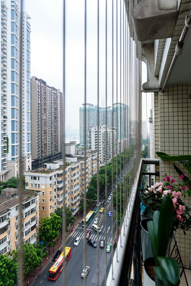Bed & Breakfast Locals Boutique Apartment Lujiang No.4