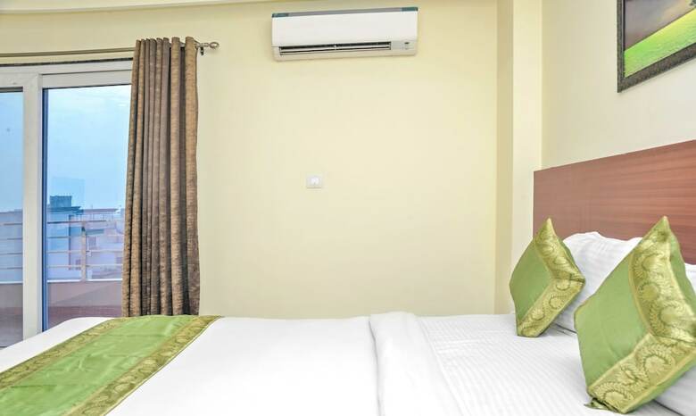 Hotel Treebo Trip Vikrant's Residency