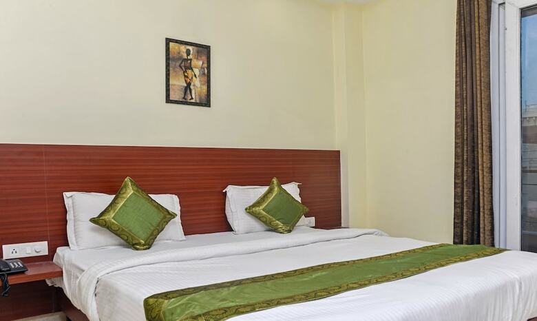 Hotel Treebo Trip Vikrant's Residency