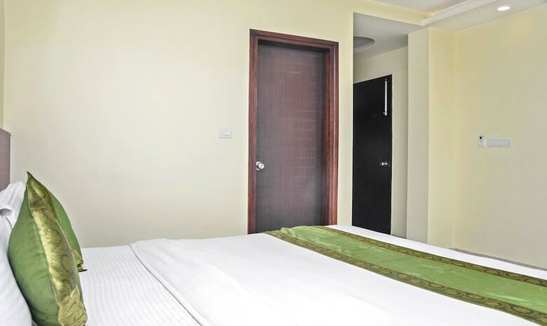 Hotel Treebo Trip Vikrant's Residency