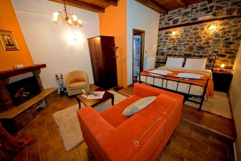 Hotel Guesthouse Elati - Pella