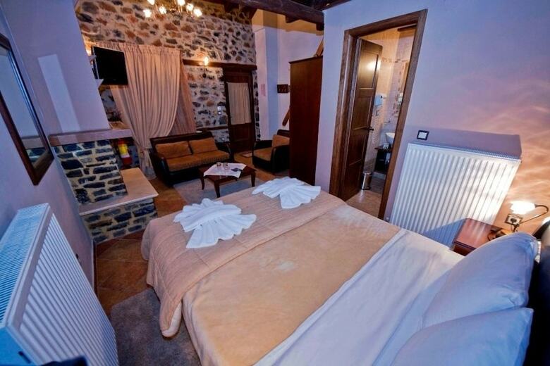 Hotel Guesthouse Elati - Pella
