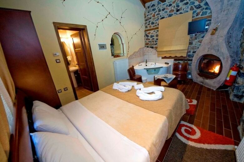 Hotel Guesthouse Elati - Pella