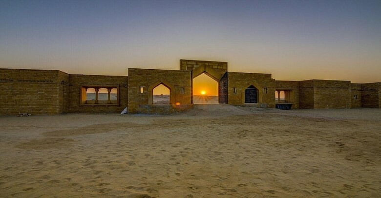 The Kafila Desert Camp