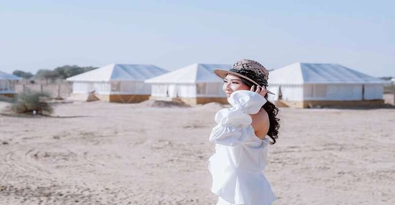 The Kafila Desert Camp