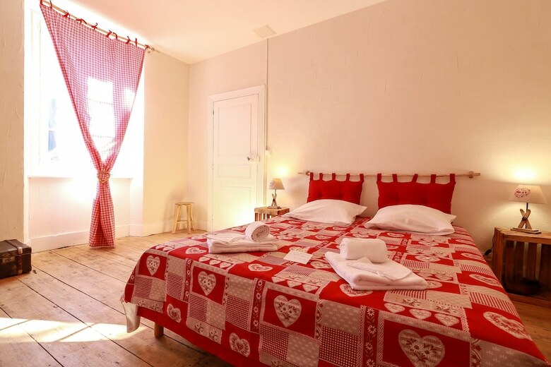 Bed & Breakfast Domaine Des 3 Marmottes