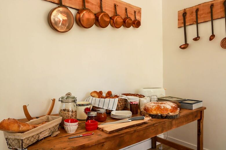 Bed & Breakfast Domaine Des 3 Marmottes