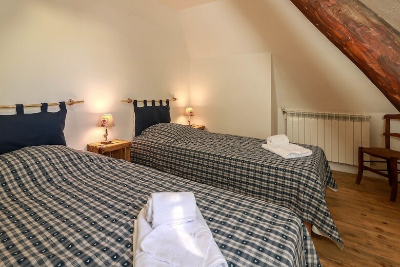 Bed & Breakfast Domaine Des 3 Marmottes