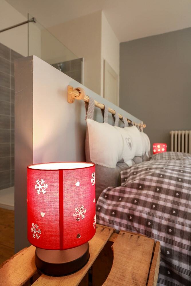 Bed & Breakfast Domaine Des 3 Marmottes