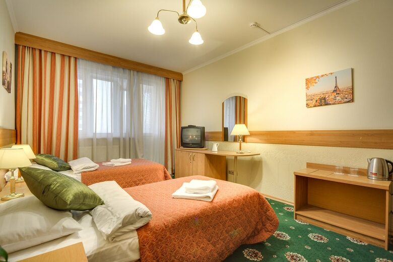 Hotel #513 Orekhovo Apartments With Shared Bathroom