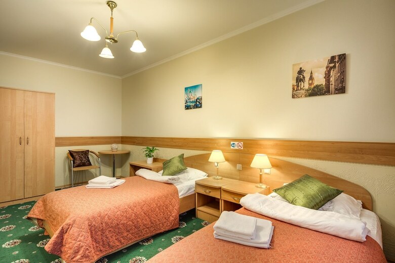 Hotel #513 Orekhovo Apartments With Shared Bathroom