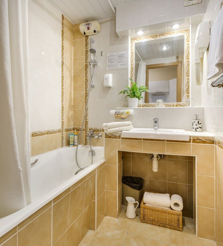 Hotel #513 Orekhovo Apartments With Shared Bathroom