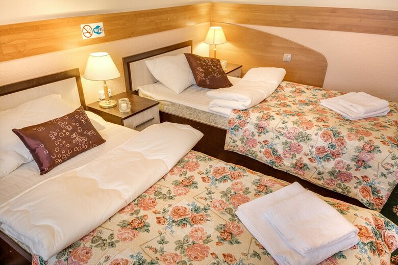 Hotel #513 Orekhovo Apartments With Shared Bathroom