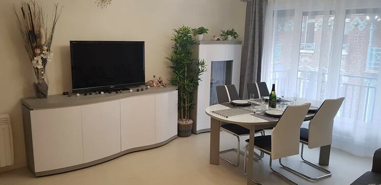 Apartamento Mers Les Bains-hydrangea