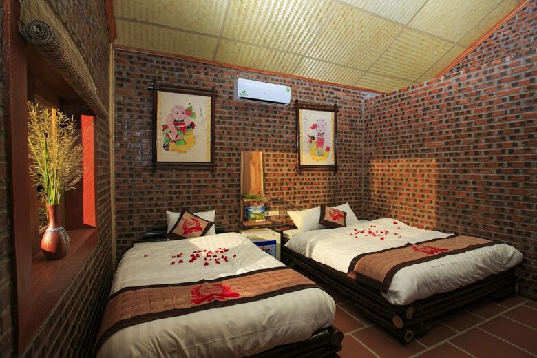 Hotel Ninh Binh Palm Homestay