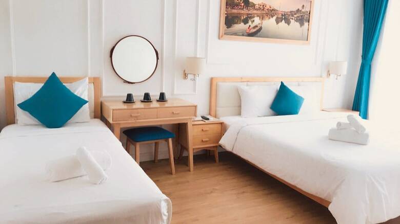 Hotel Lime Villa Hoi An