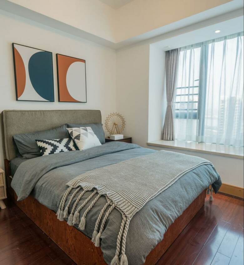 Locals Boutique Apartment Shijicheng No2