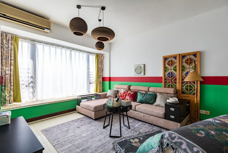 Locals Boutique Apartment  Huafa  No.4