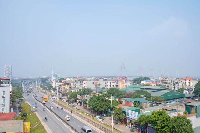 Ho Sen Xanh Hotel