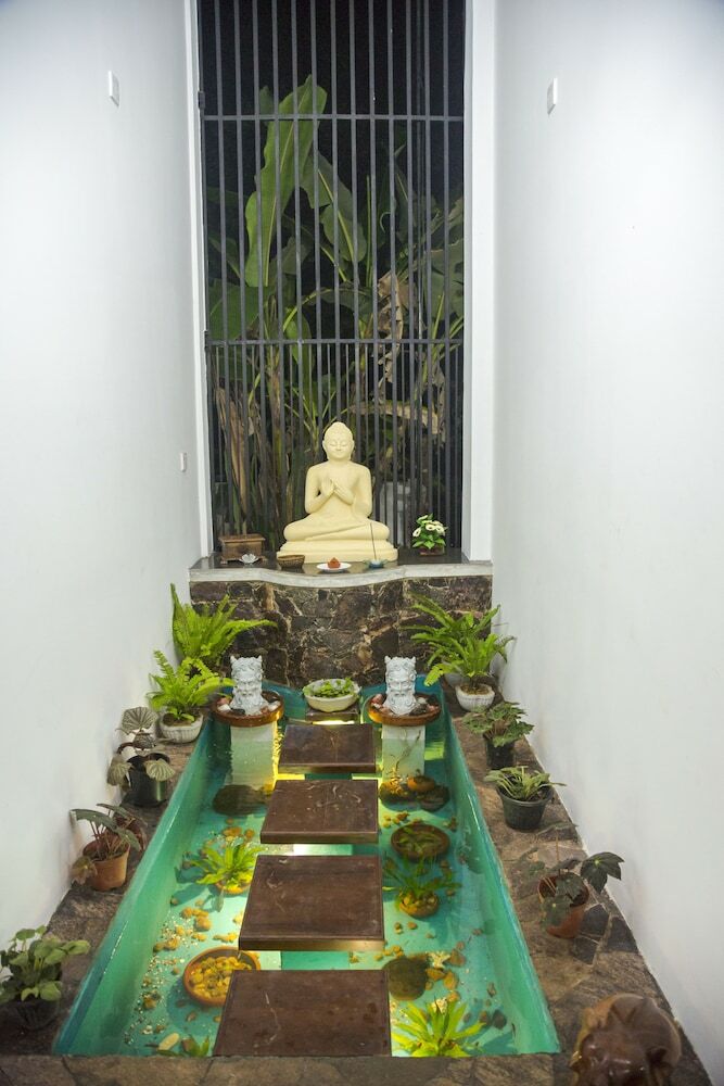 Hotel Nenasilu- Sri Lankan Villa