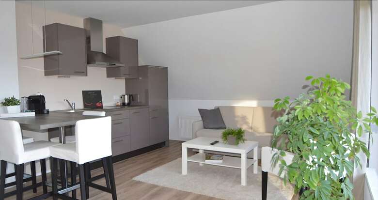 Apartamentos Appartement Sendenhorst