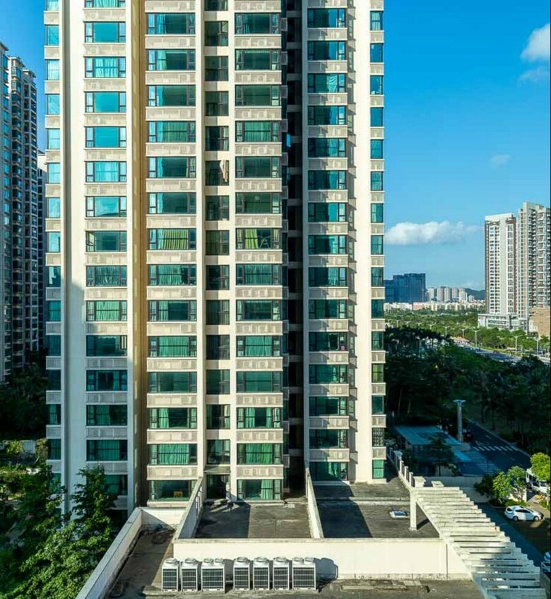 Locals Boutique Apartment Shijicheng No8