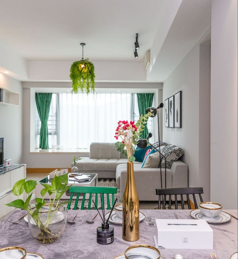 Locals Boutique Apartment Shijicheng No8