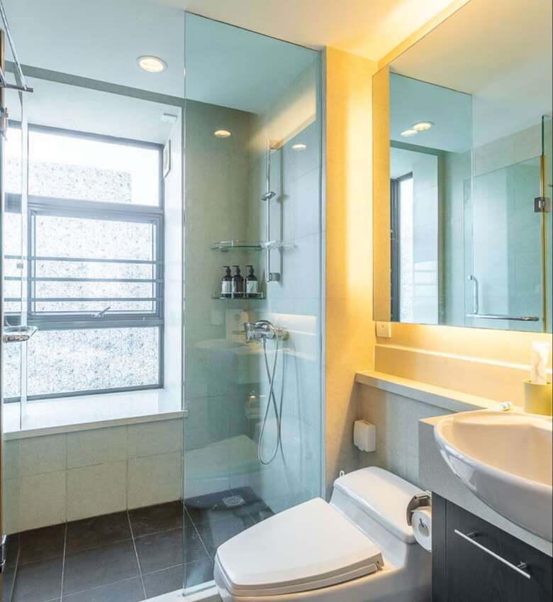Locals Boutique Apartment Shijicheng No8