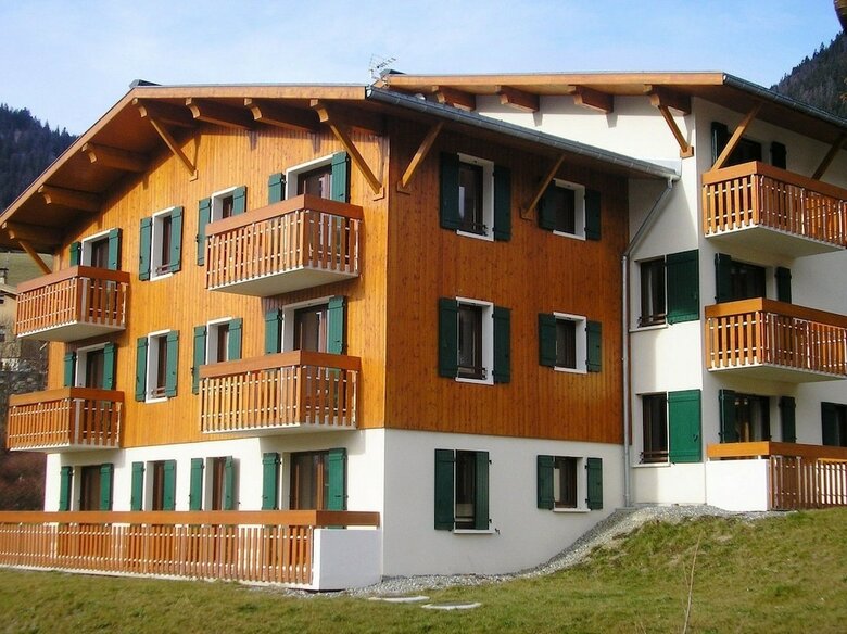 Hotel Les Essertets - Vacances Ulvf