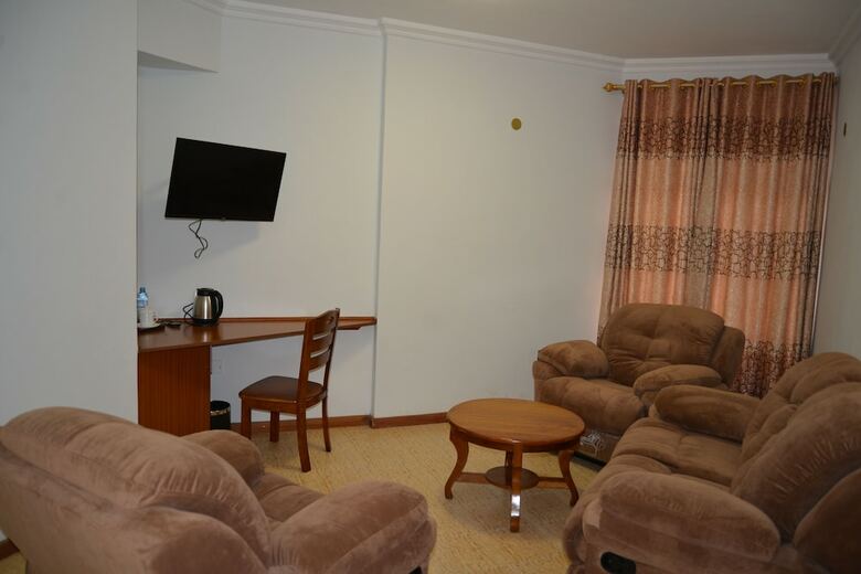 Grand Winston Hotel
