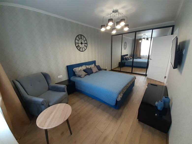 Apartment On Vokzalnaya 51a-254