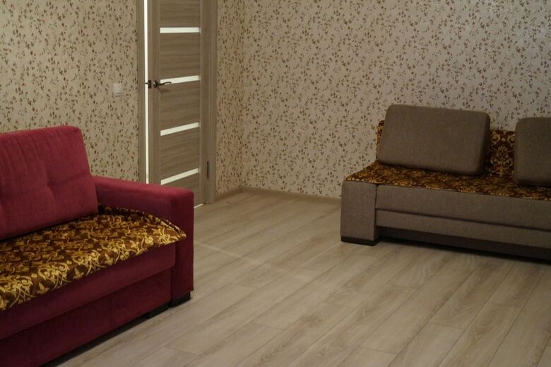 Apartment On Vokzalnaya 51a-7