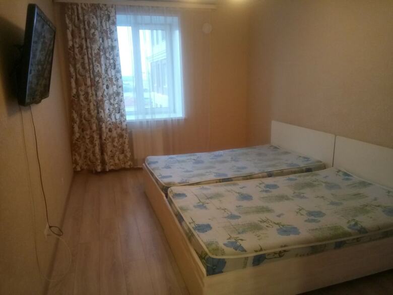 Apartment On Vokzalnaya 51a-7