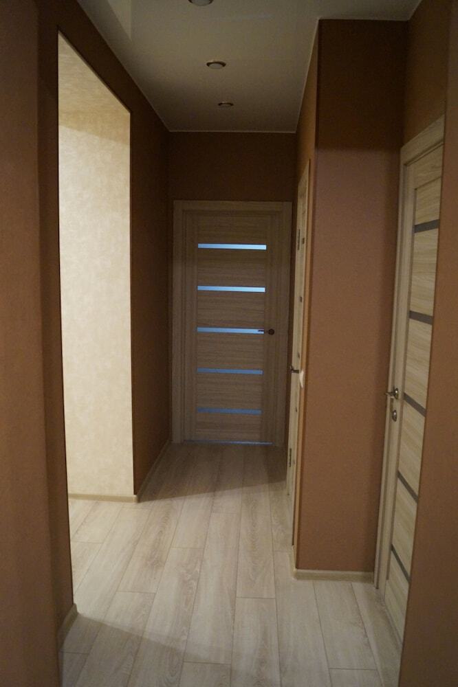 Apartment On Vokzalnaya 51a-7