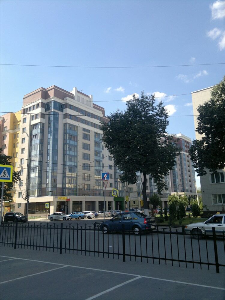 Apartment On Vokzalnaya 77-31