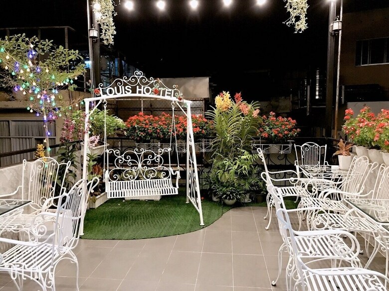 Louis Hotel - Bui Vien Walking Street