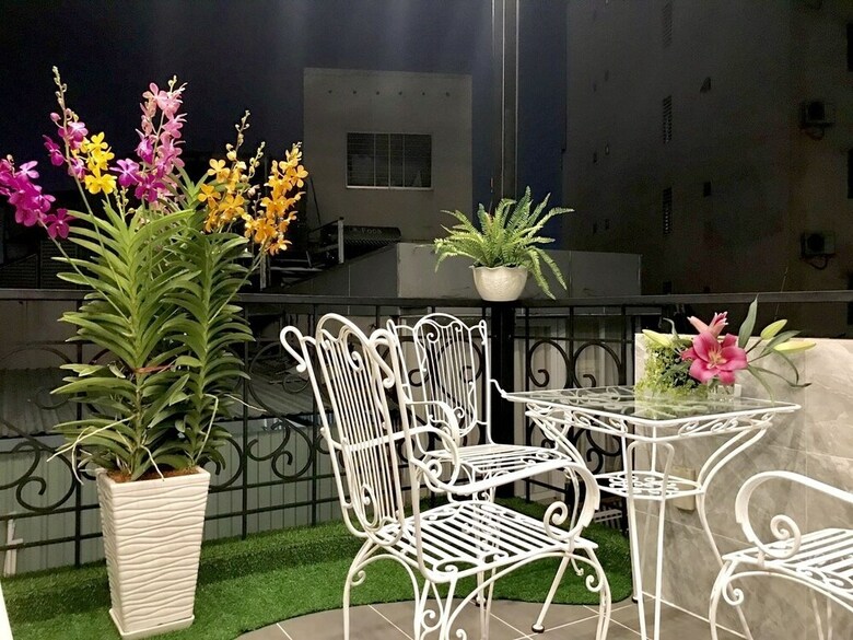 Louis Hotel - Bui Vien Walking Street