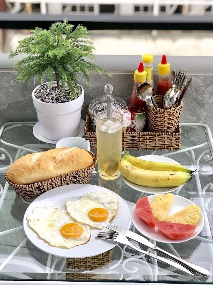 Louis Hotel - Bui Vien Walking Street