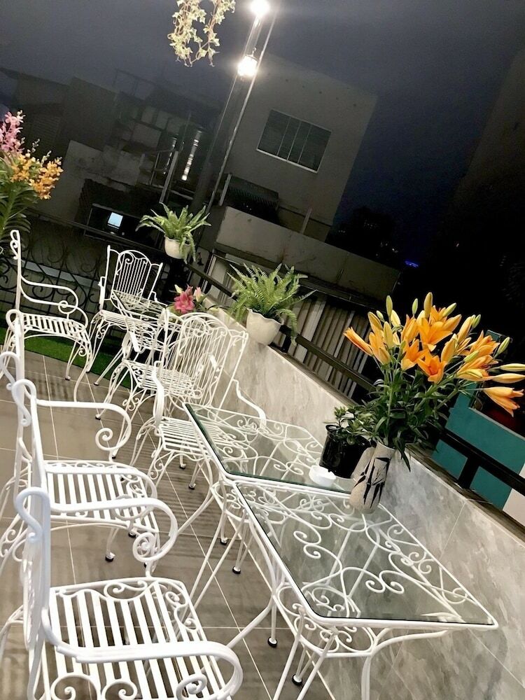 Louis Hotel - Bui Vien Walking Street