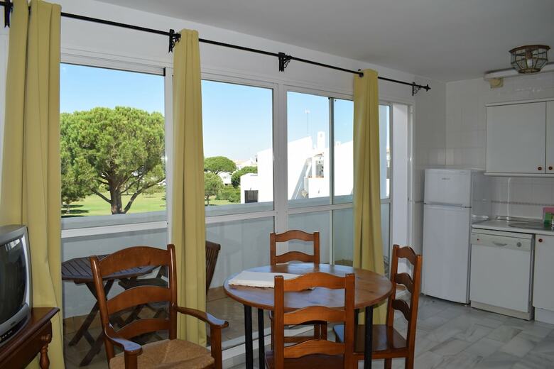 Apartamentos Retama Golf 55