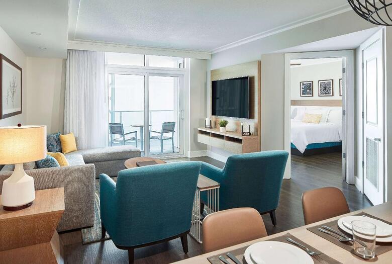Hotel Ocean Enclave By Hilton Grand Vacations