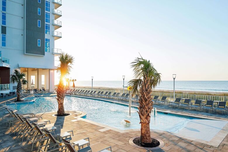 Hotel Ocean Enclave By Hilton Grand Vacations
