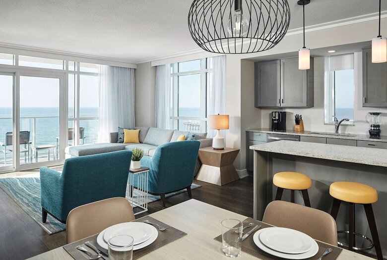 Hotel Ocean Enclave By Hilton Grand Vacations