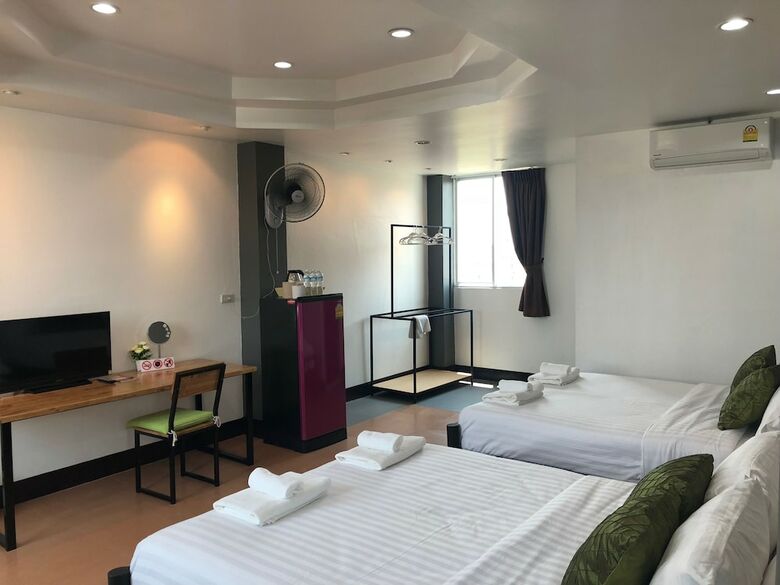 Hotel Khaohom House