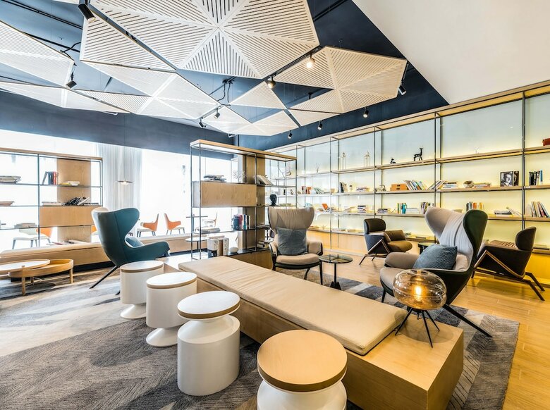 Atour S Hotel Future Tech City Hangzhou