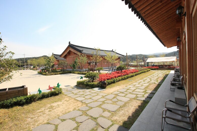 Gyeongju Namu Hanok Pension