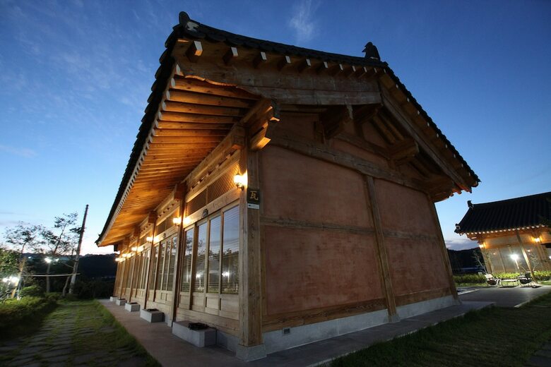 Gyeongju Namu Hanok Pension